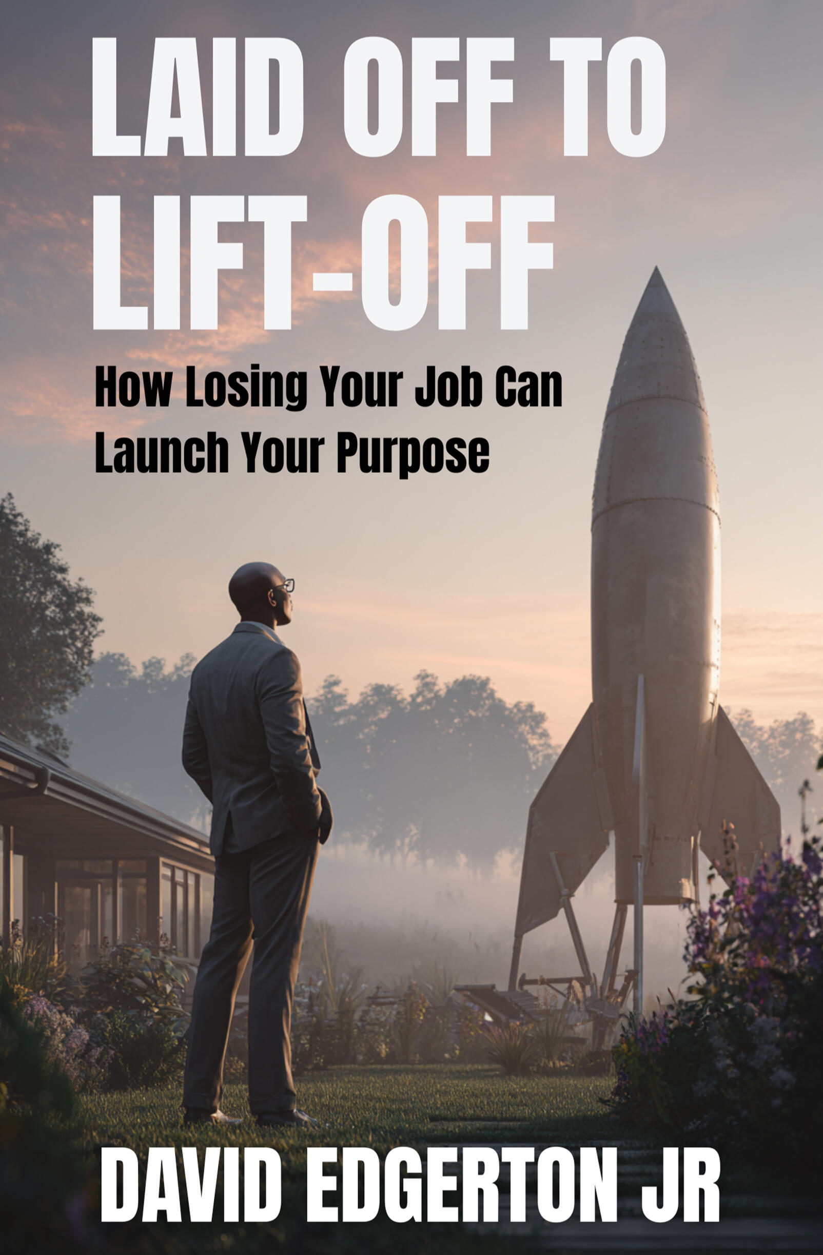 Laid Off To Lift Off How Losing My Job Launched My Purpose